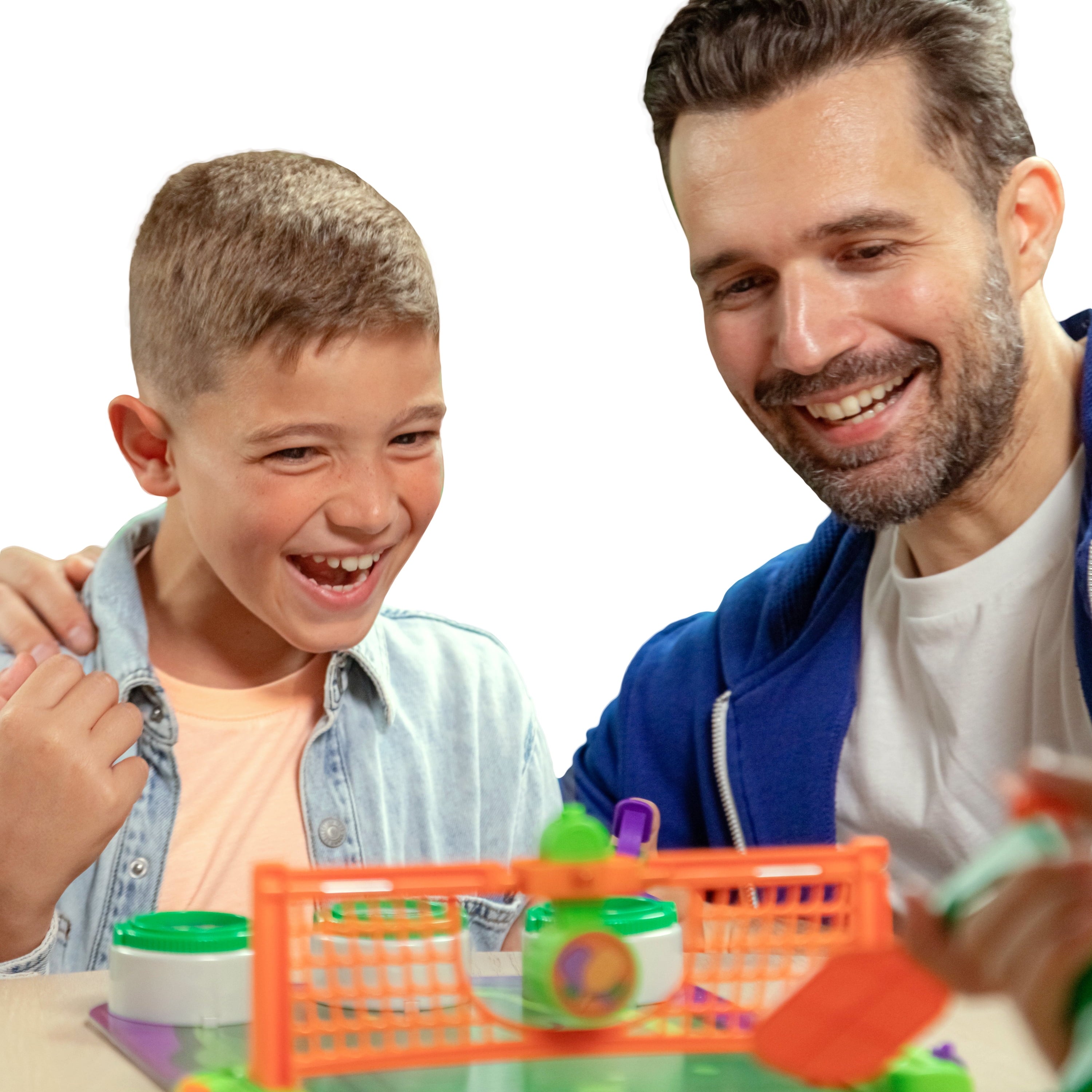 Pickleball Blast, Pickle Smackdown Action Game, Ages 6+,