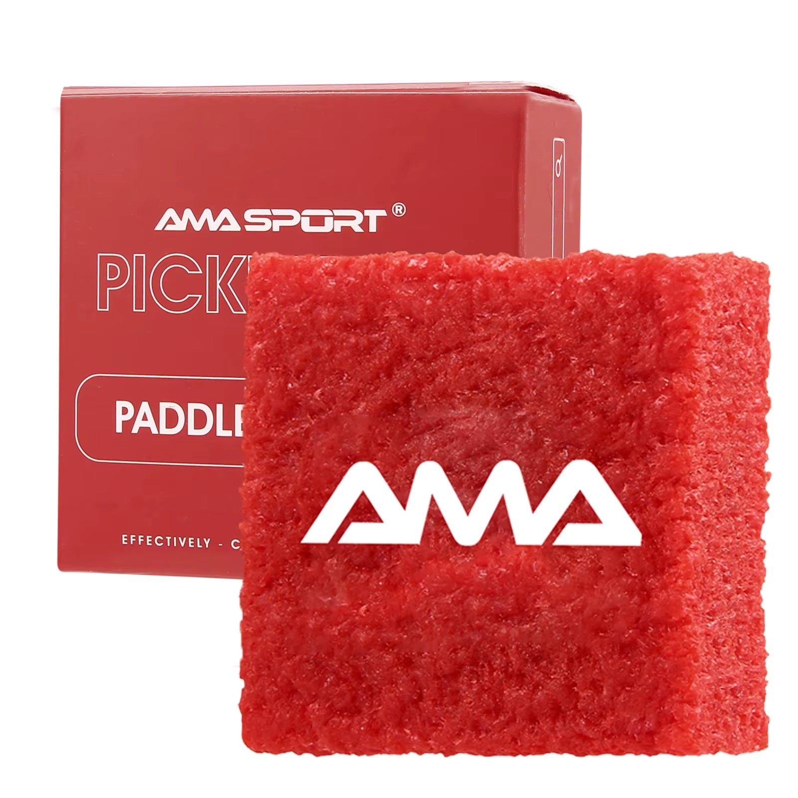 AMASPORT Pickleball Paddle Eraser Rubber Cleaner