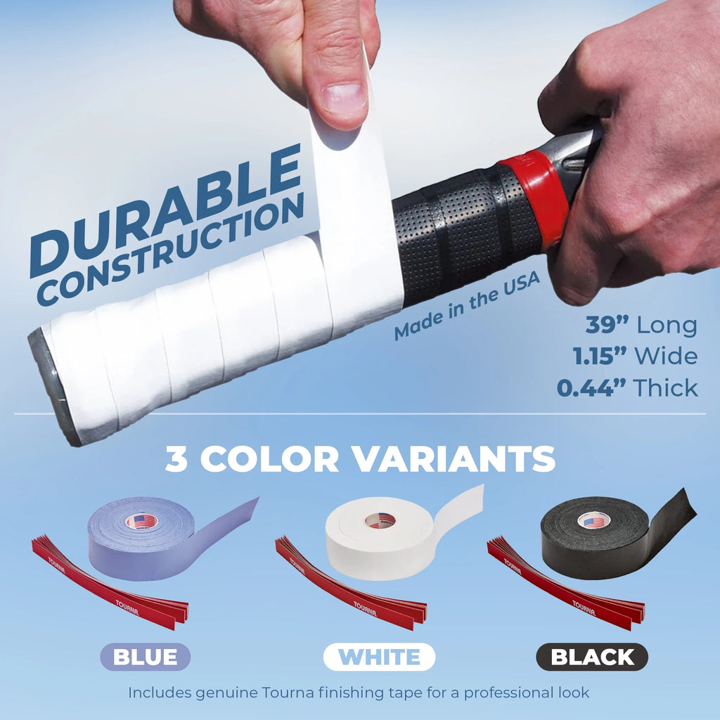 ® Mega Tac XL Wet Feel Racquet Grip 10 Ct Carded Pack