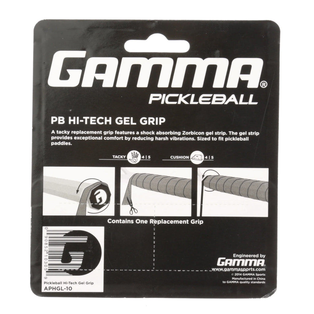 PB Hi-Tech Gel Grip