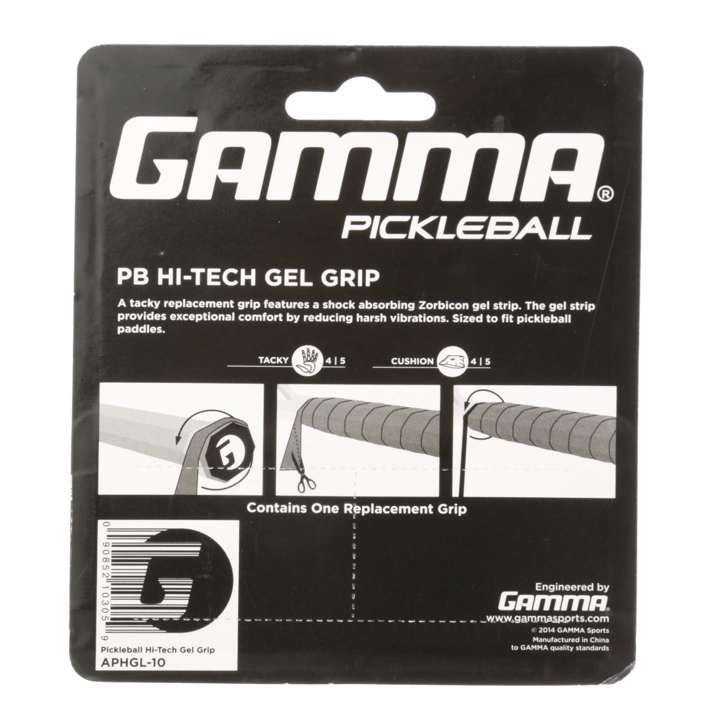 PB Hi-Tech Gel Grip