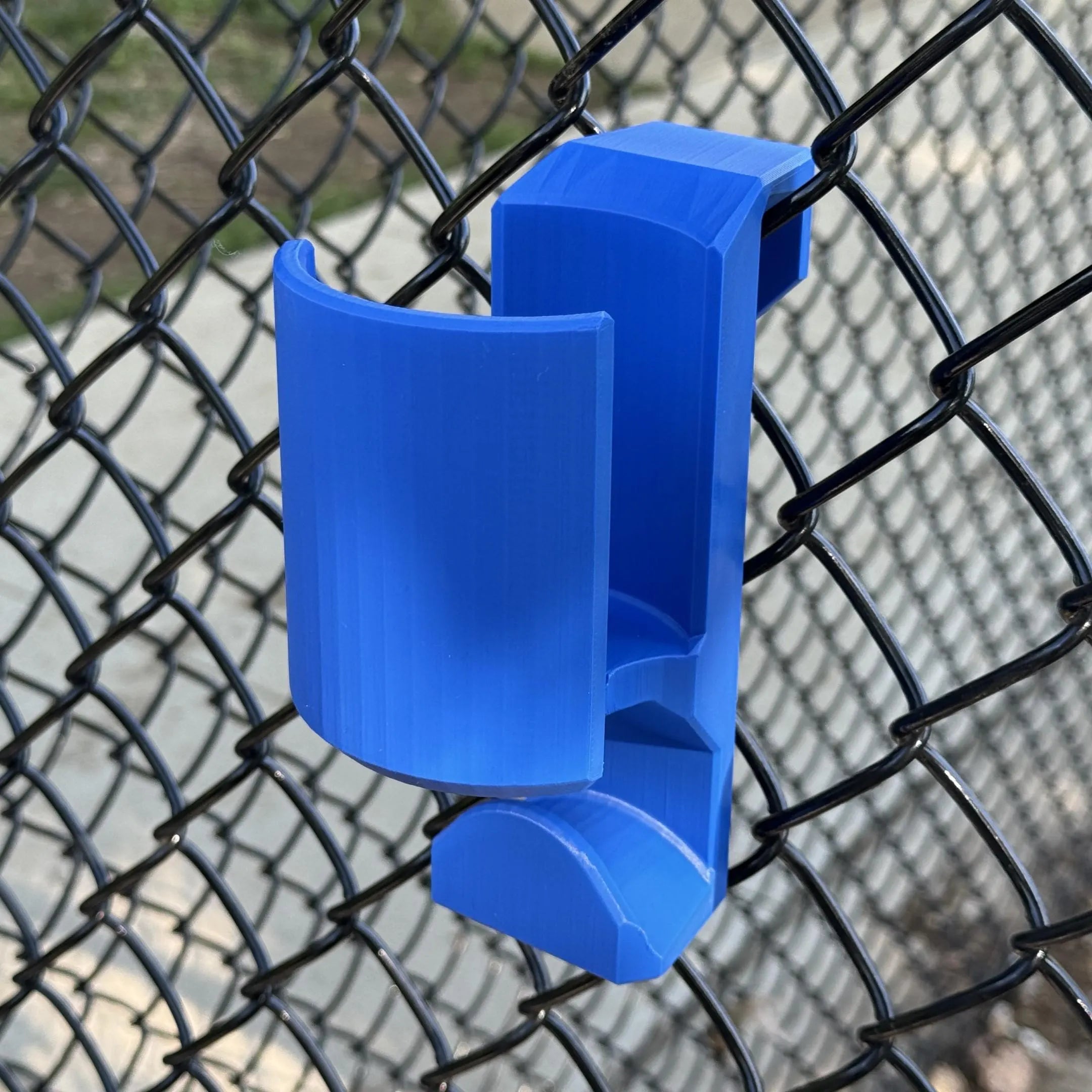 Bottle Holder + Hook for Sports Bag