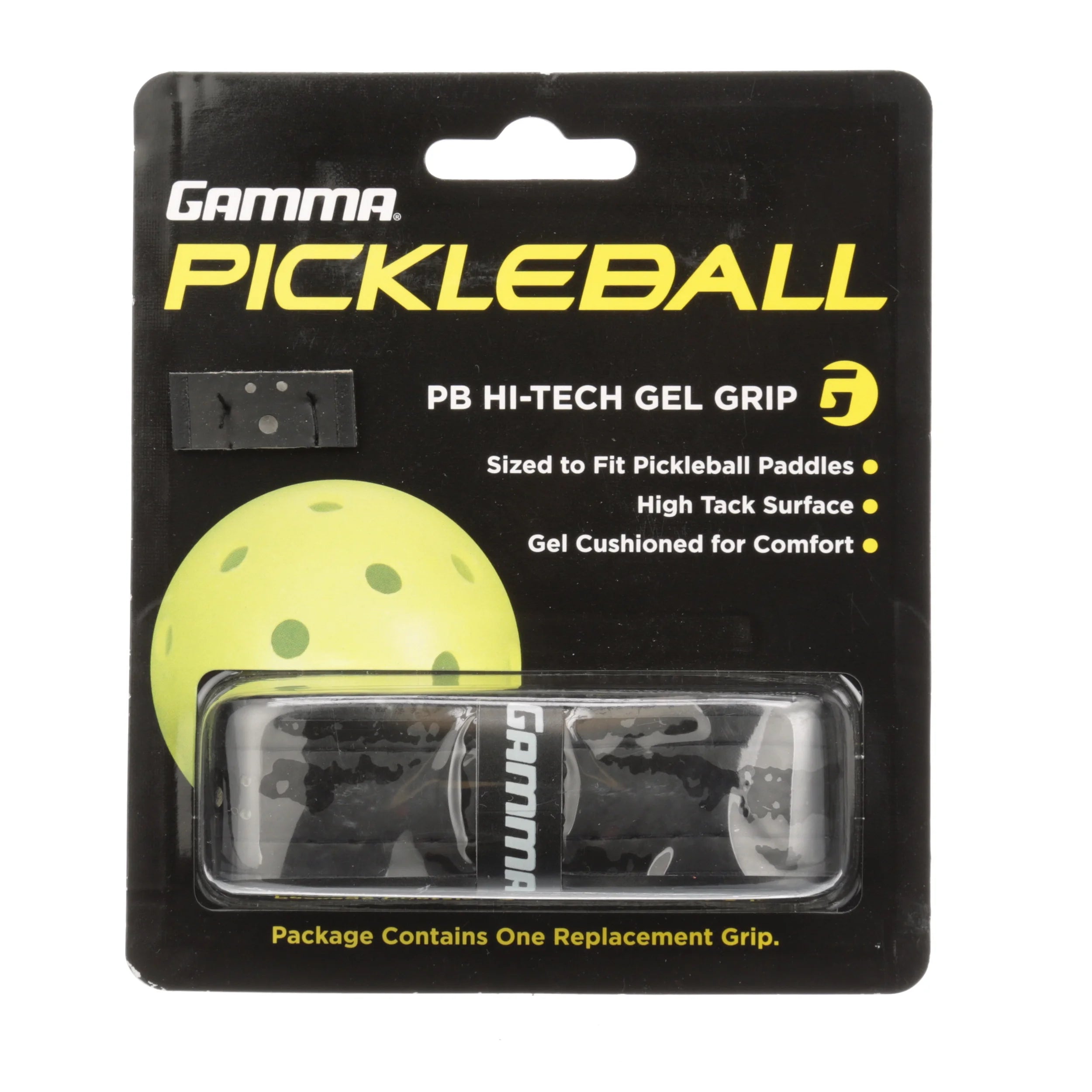 PB Hi-Tech Gel Grip