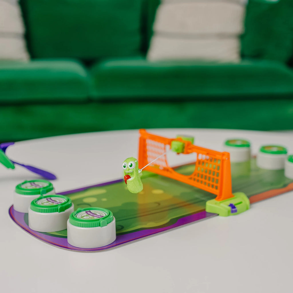 Pickleball Blast, Pickle Smackdown Action Game, Ages 6+,