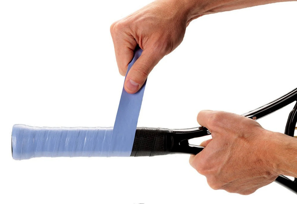 Tourna Mega Tac Extra Tacky Overgrip, 3-Pack