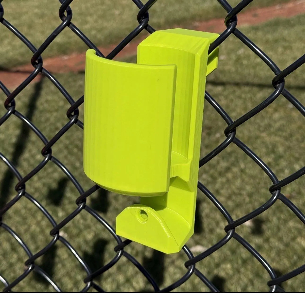 Bottle Holder + Hook for Sports Bag