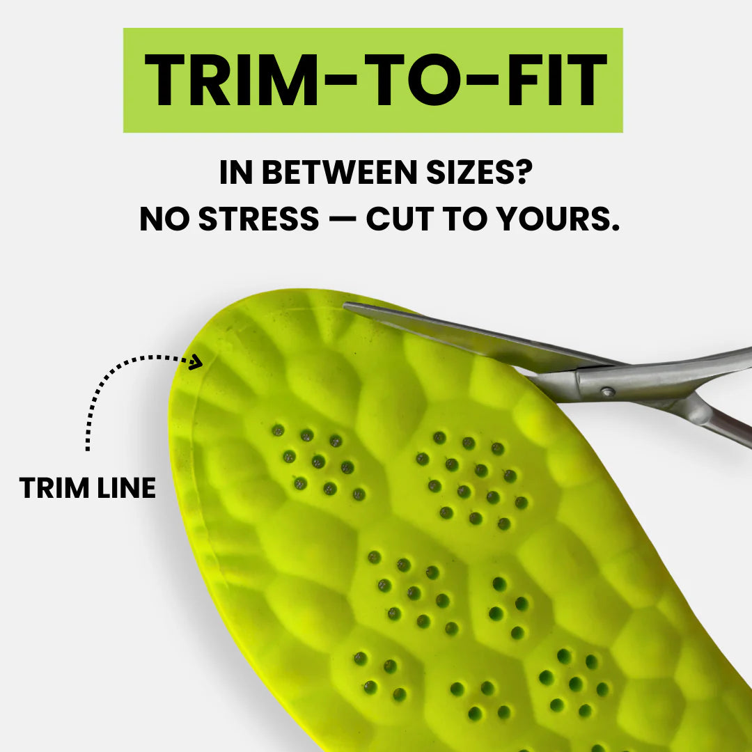 Soleflex™ Pickleball Insoles