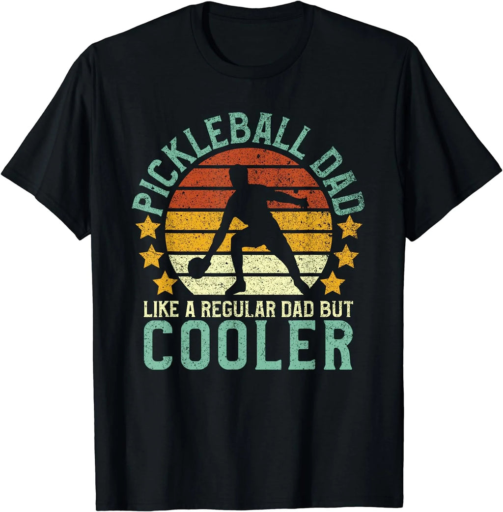 Pickleball Dad | Pickleball Player T-Shirt