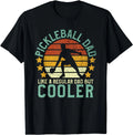 Pickleball Dad | Pickleball Player T-Shirt