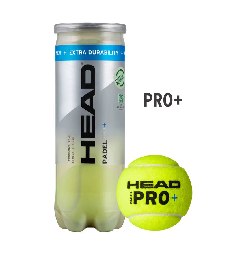 PADEL Pro S / Pro / Padel Tennis Balls