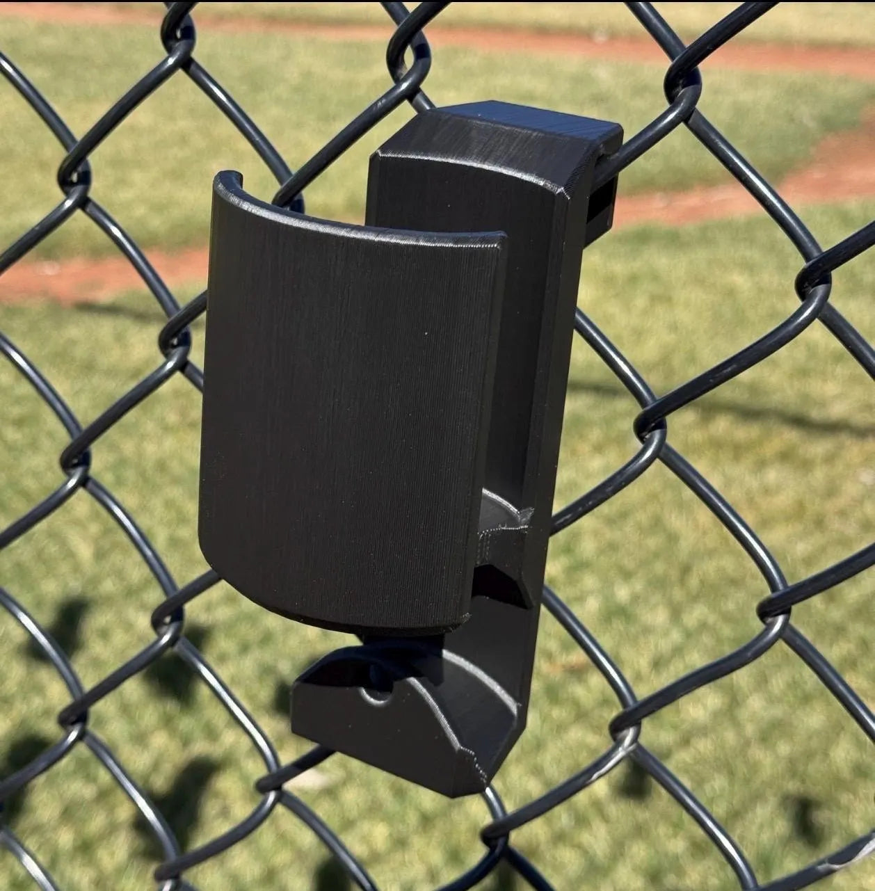 Bottle Holder + Hook for Sports Bag