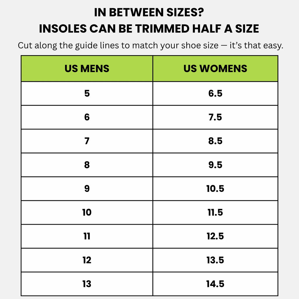 Soleflex™ Pickleball Insoles