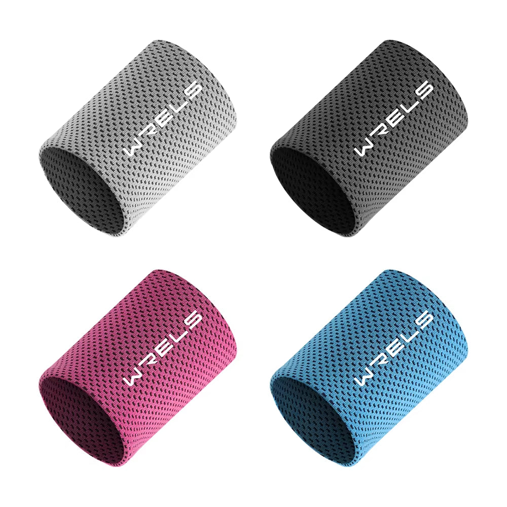Cold Wrist Sweat Bands