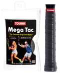 ® Mega Tac XL Wet Feel Racquet Grip 10 Ct Carded Pack