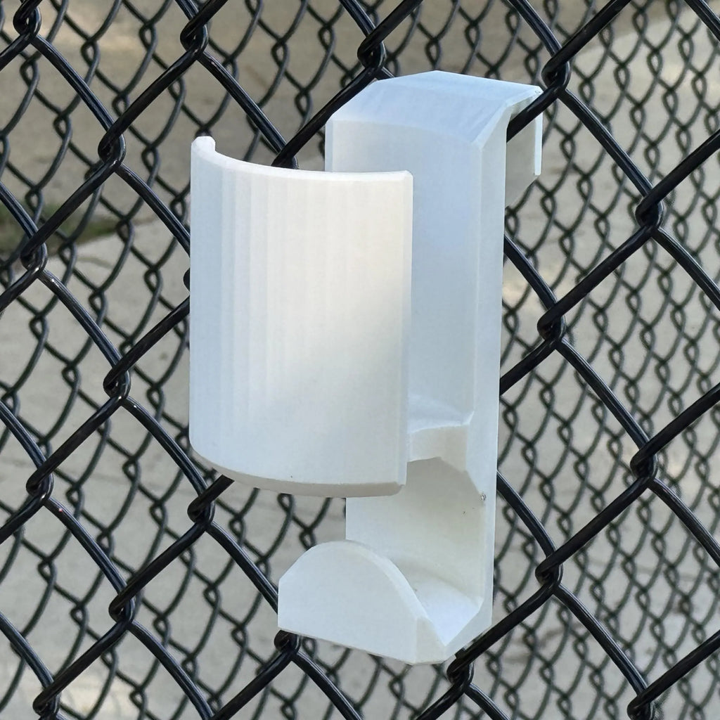 Bottle Holder + Hook for Sports Bag