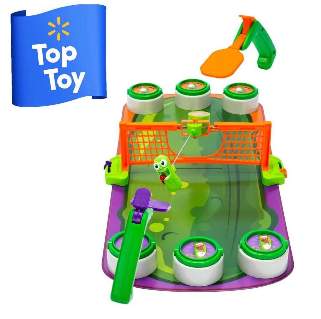 Pickleball Blast, Pickle Smackdown Action Game, Ages 6+,