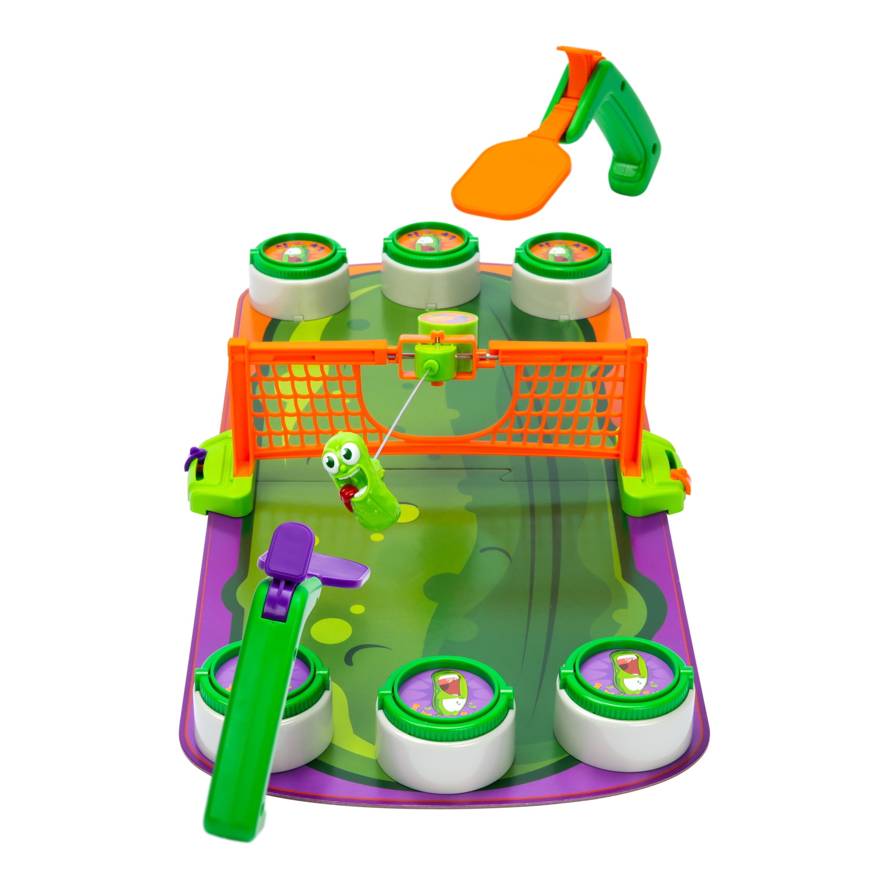 Pickleball Blast, Pickle Smackdown Action Game, Ages 6+,