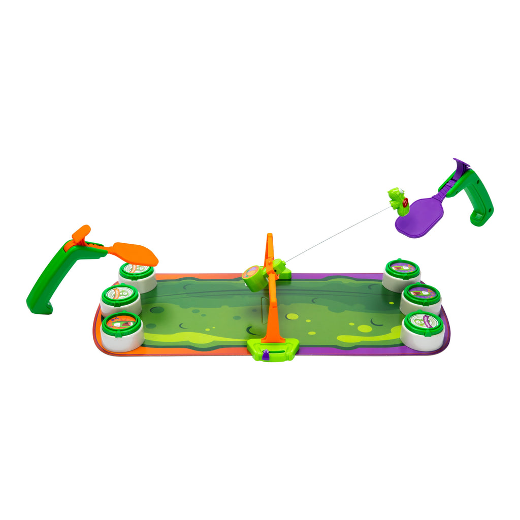 Pickleball Blast, Pickle Smackdown Action Game, Ages 6+,