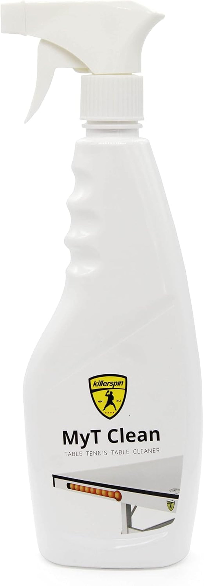 Table Tennis Cleaning Spray – 500Ml (Pack of 2), Ping Pong Cleaner for Table Top Maintenance