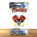 Worlds Smallest Pickleball Paddles & Balls Pocket Size Miniature Game