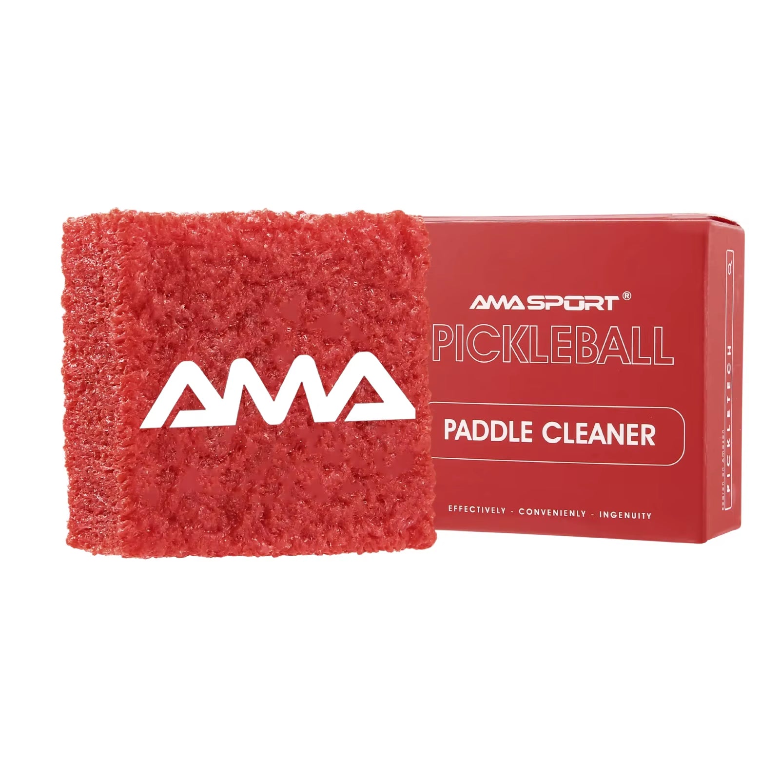 AMASPORT Pickleball Paddle Eraser Rubber Cleaner