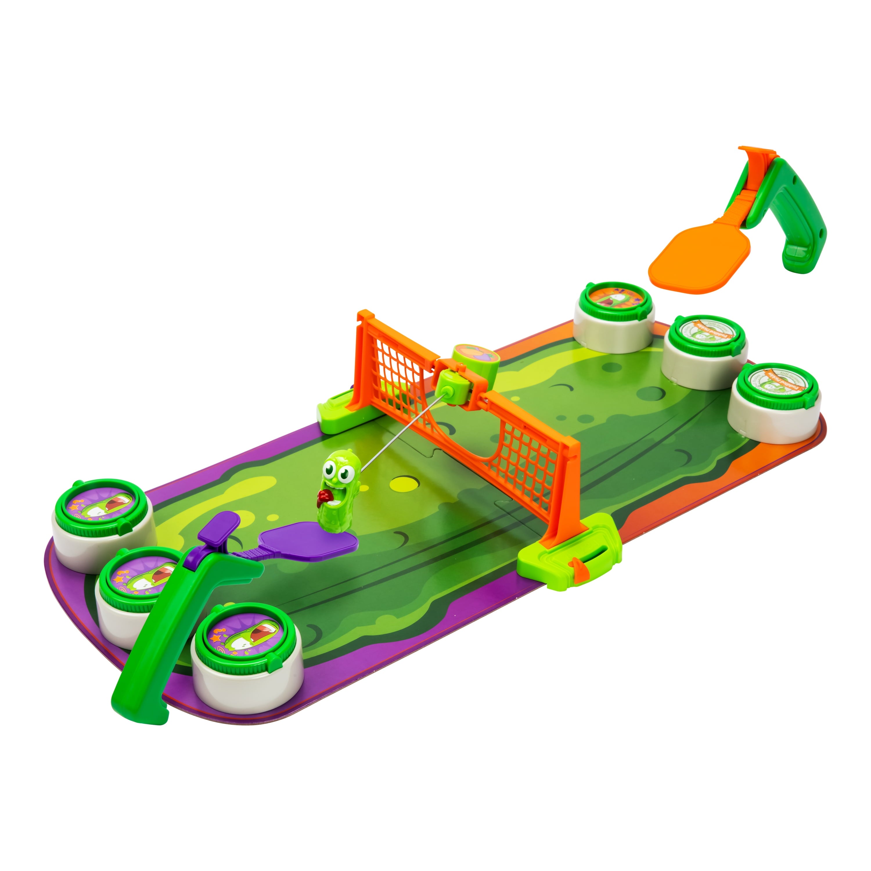 Pickleball Blast, Pickle Smackdown Action Game, Ages 6+,