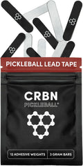 CRBN Tungsten and Lead Tape for Pickleball Paddles