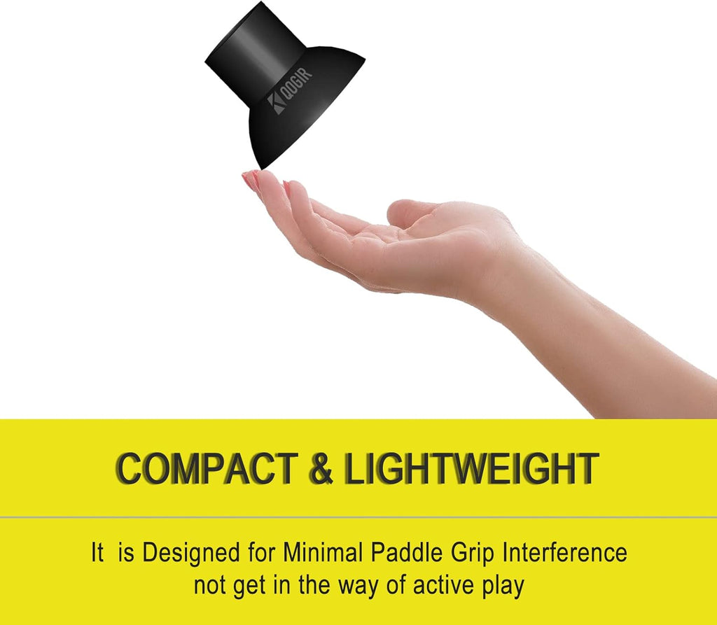 Pickleball Ball Retriever: Fits All Standard Pickleball Paddles