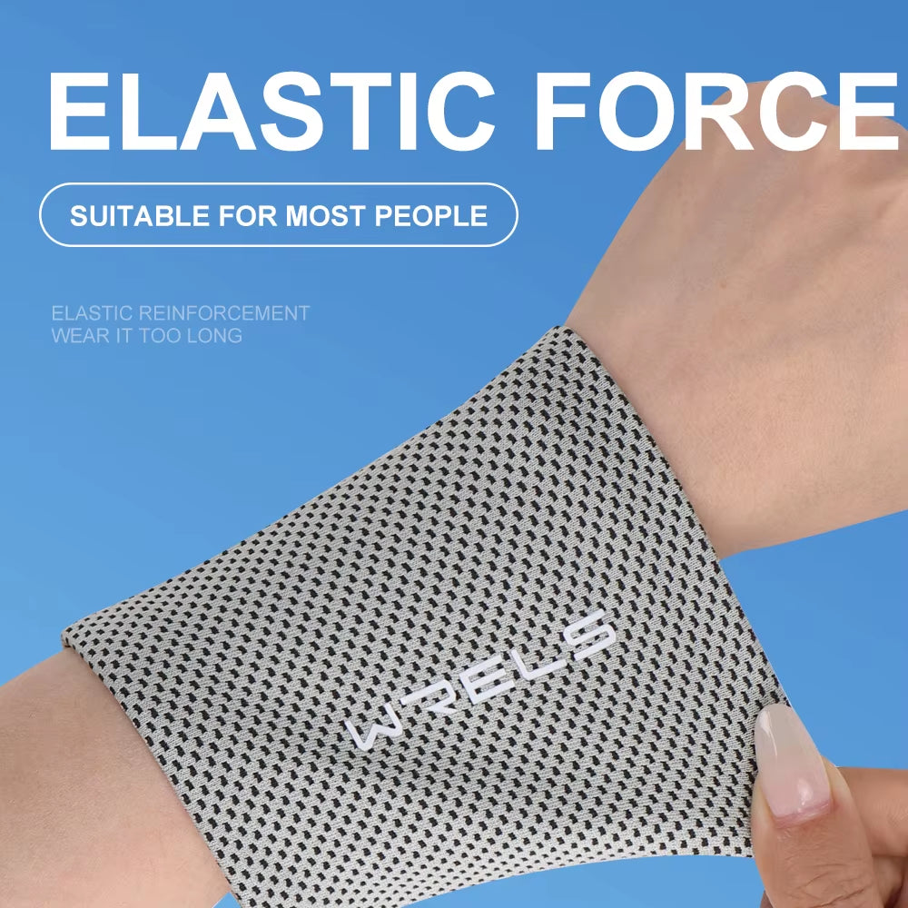 Cold Wrist Sweat Bands