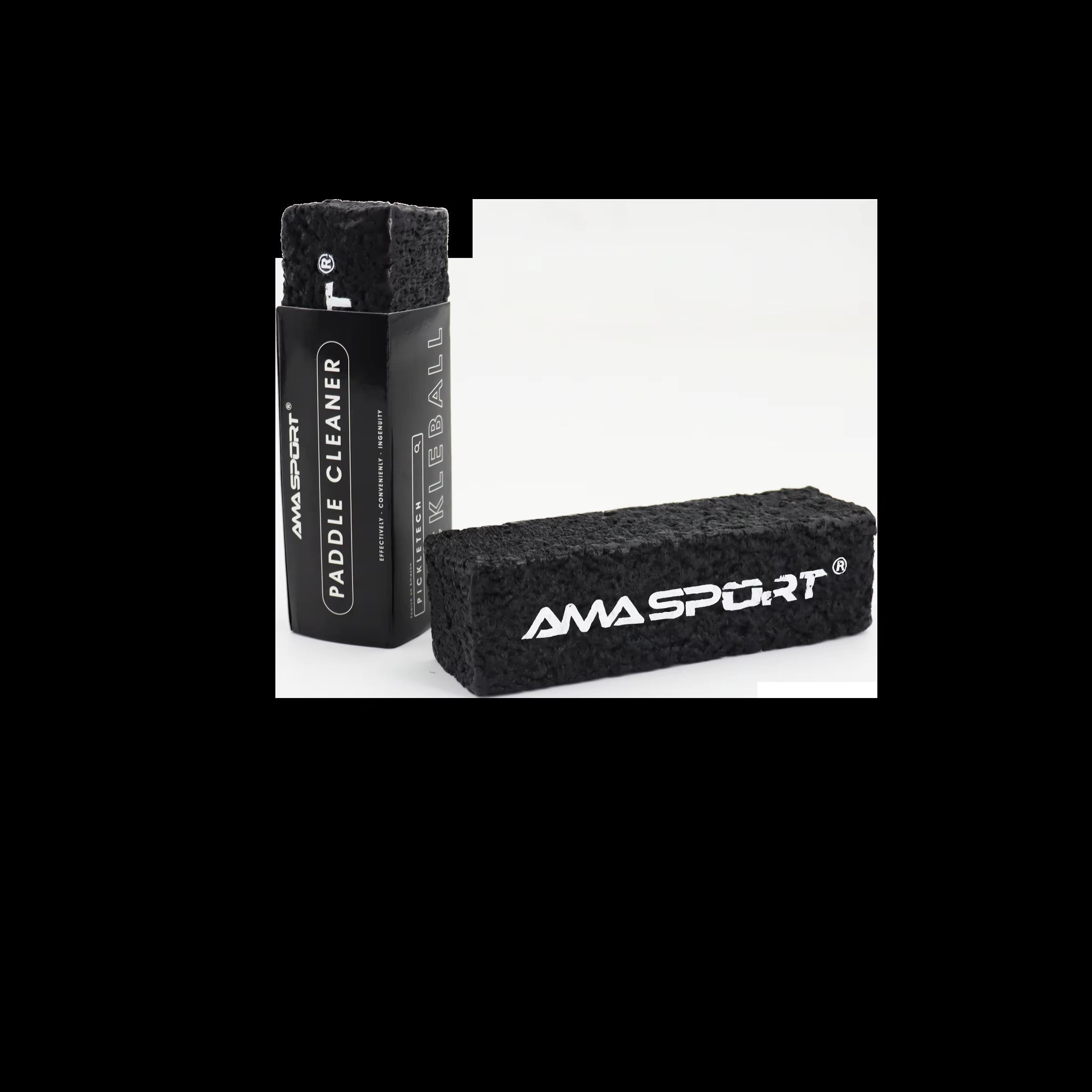 AMASPORT Pickleball Paddle Eraser Rubber Cleaner