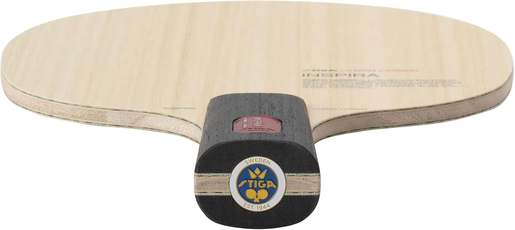 Inspira Hybrid Carbon Table Tennis Blade
