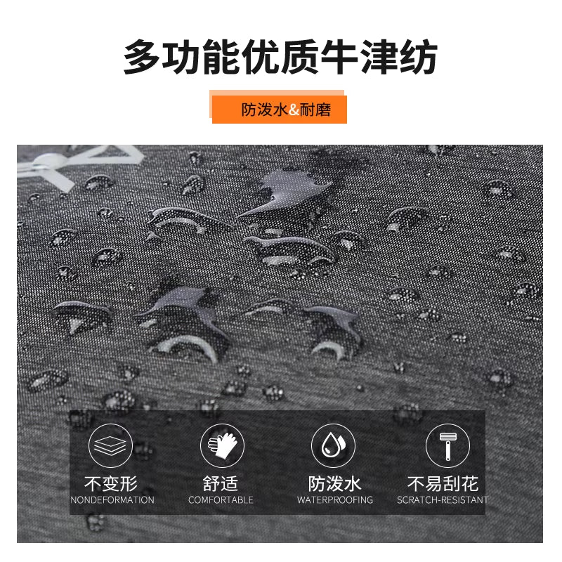 Wholesale New Fashion Nylon Pickleball Bags for Men Crossbody Shoulder Bag Chest Bag