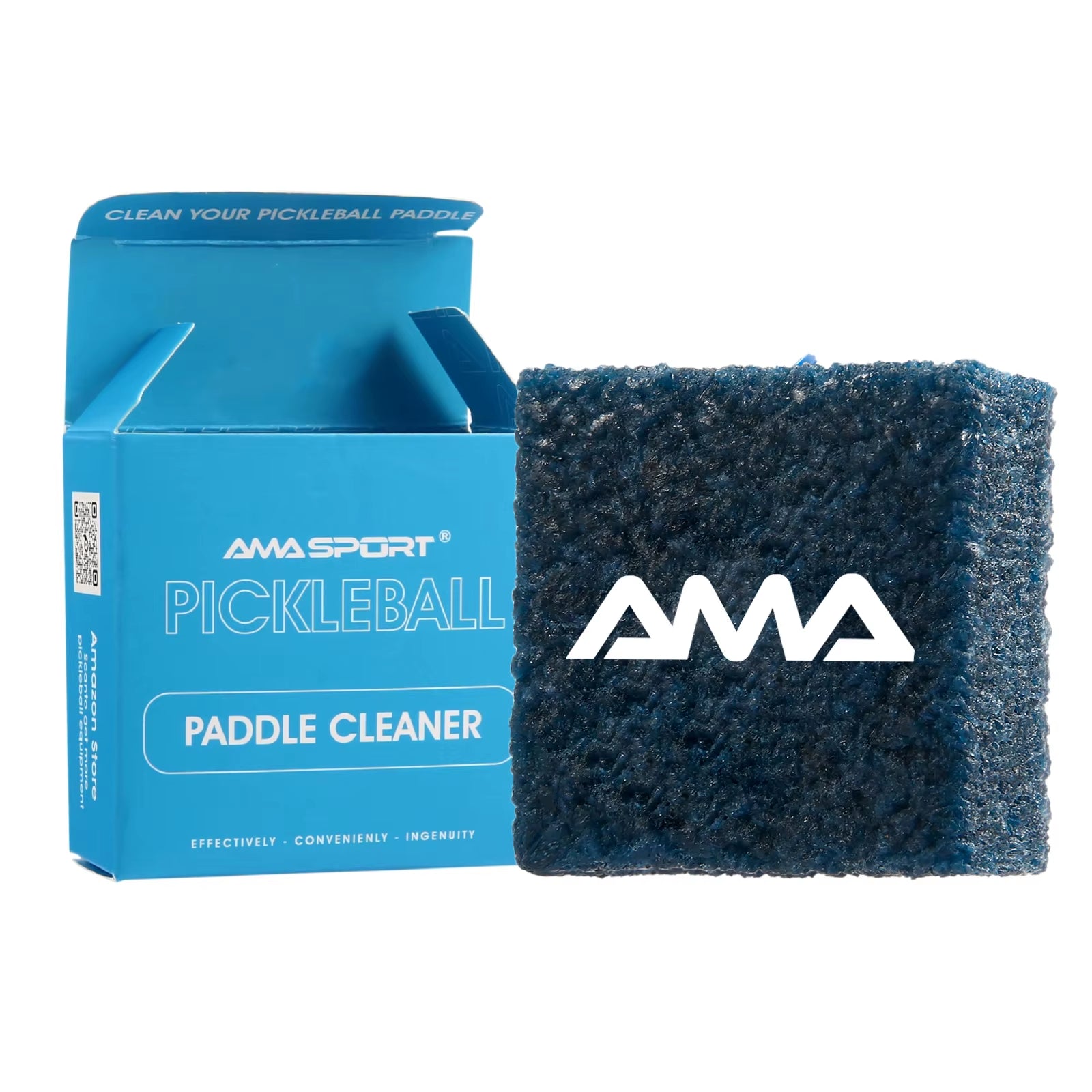 AMASPORT Pickleball Paddle Eraser Rubber Cleaner