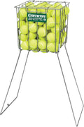 Ballhopper Hi Rise 75 W/Wheels, Multiple Colors, Pro plus 110, Whopper 140, Durable and Convenient Tennis & Pickleball Hoppers, Padel, Portable Design