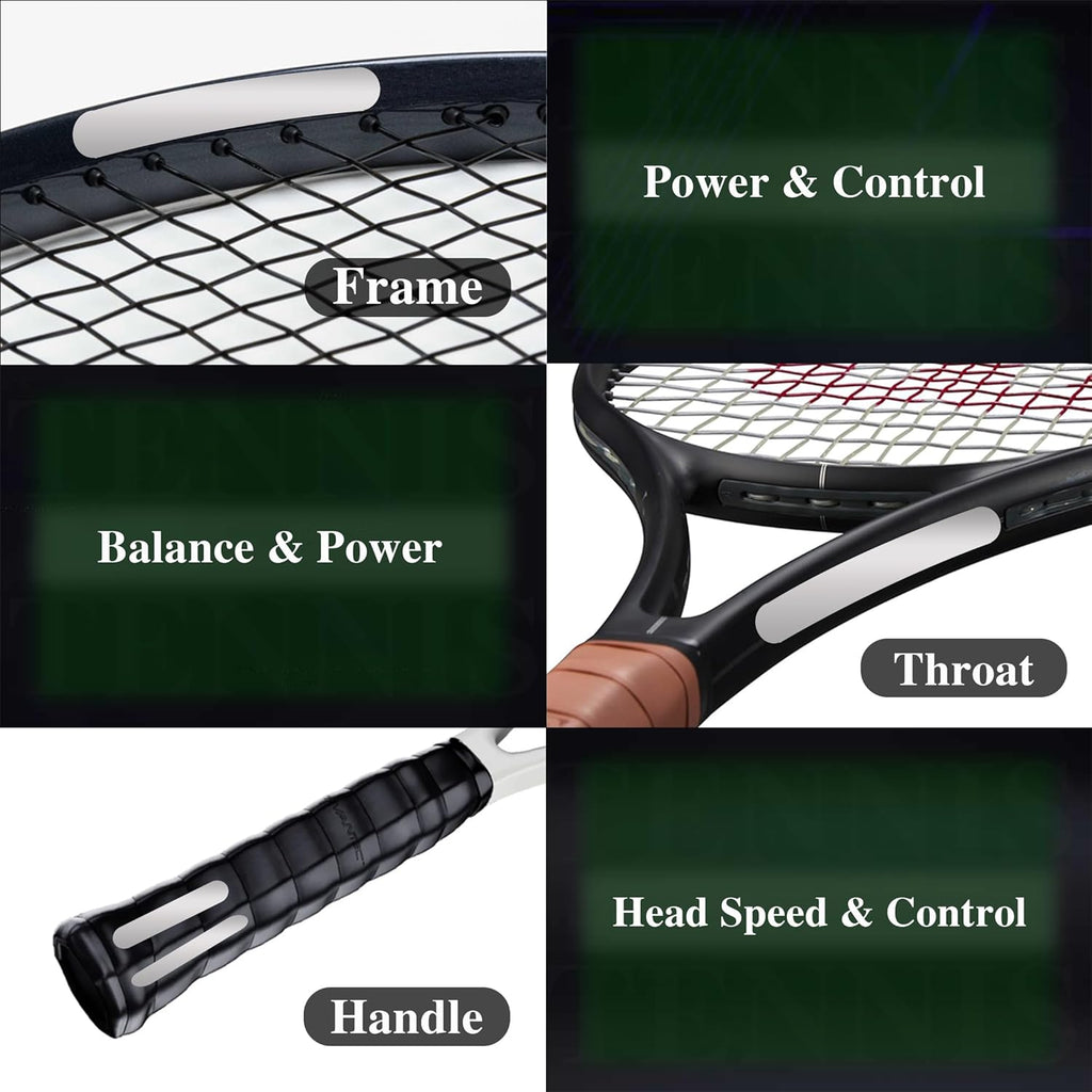 30Pcs 3G Silver Lead Tape for Pickleball Paddles