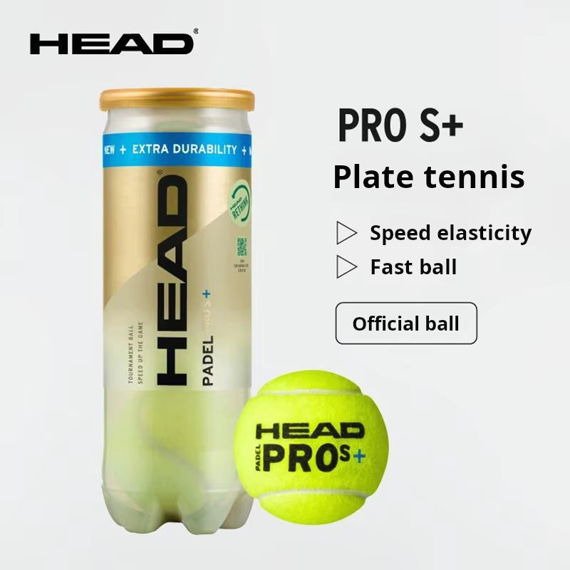 PADEL Pro S / Pro / Padel Tennis Balls