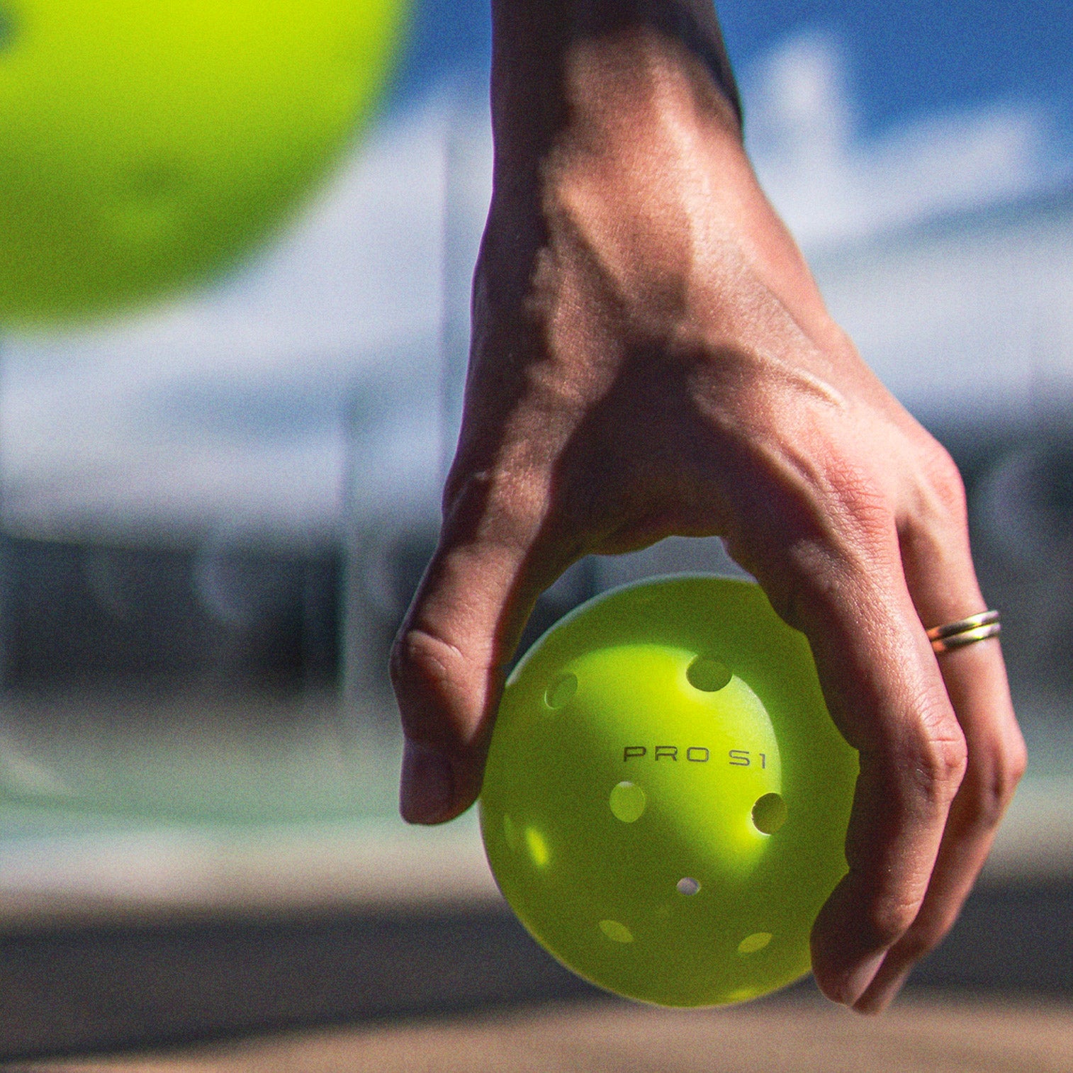 Selkirk Pro S1 Pickleball Ball, 24-Pack