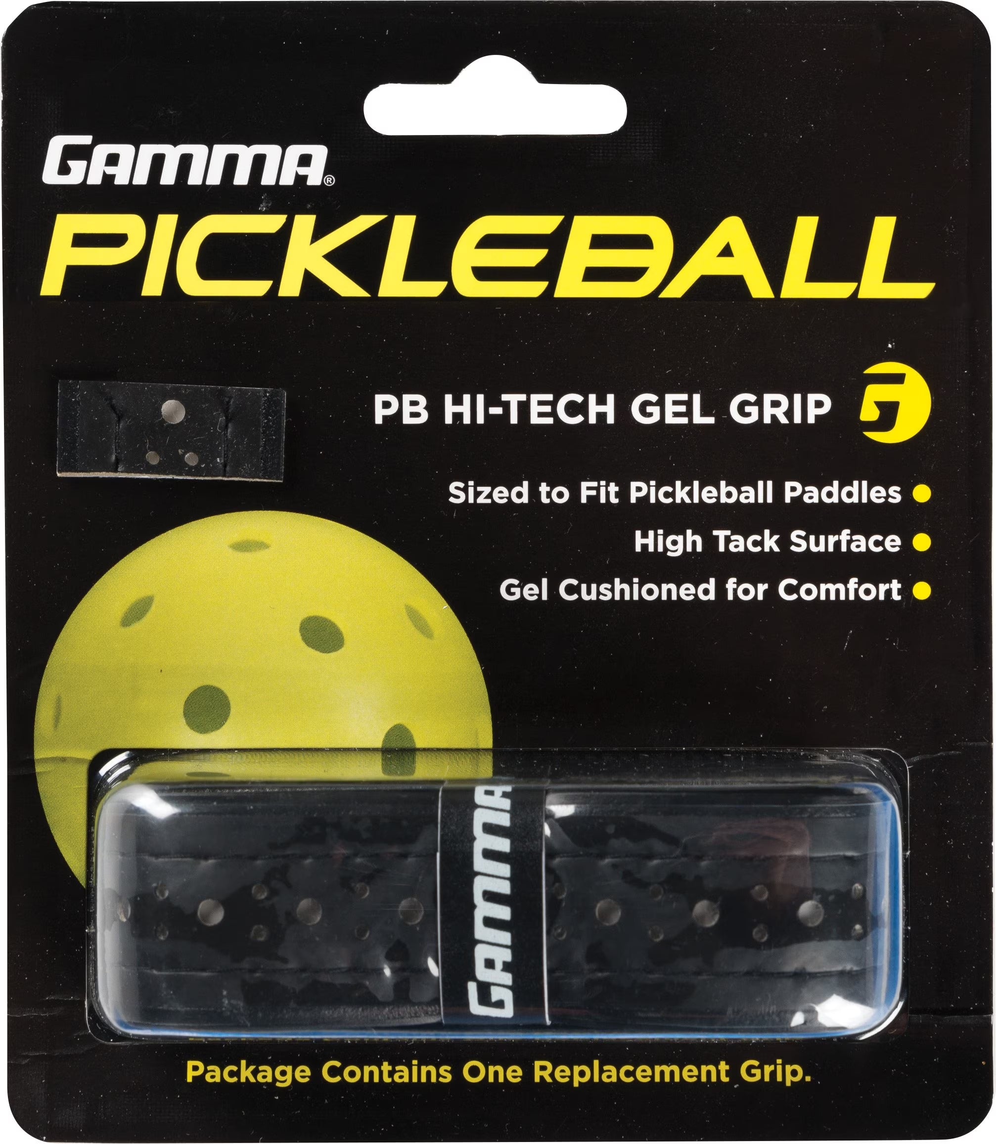 PB Hi-Tech Gel Grip
