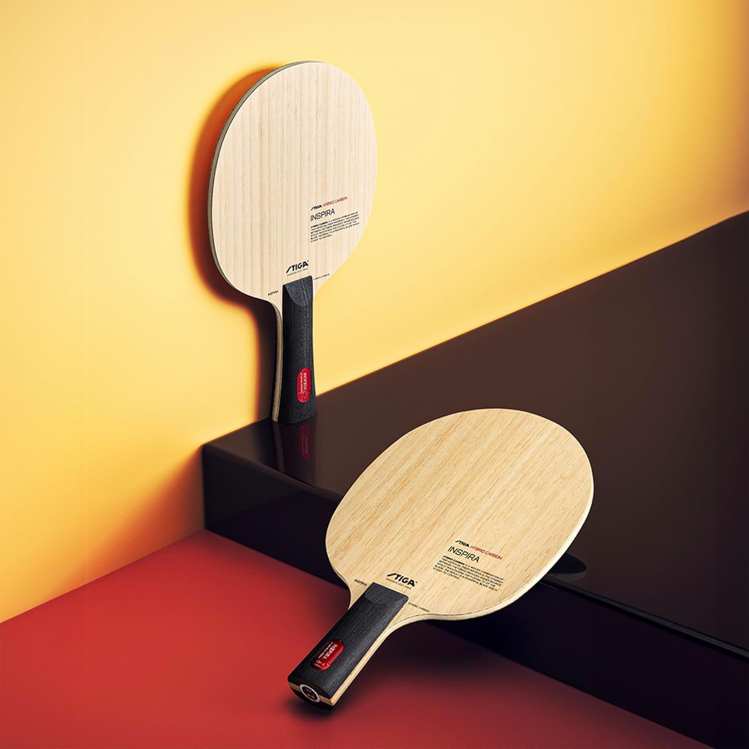 Inspira Hybrid Carbon Table Tennis Blade
