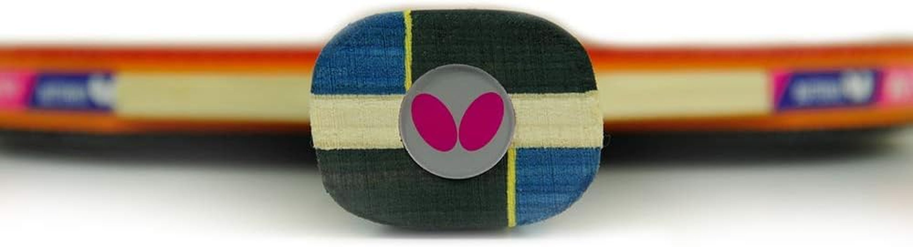 Timo Boll Shakehand Ping Pong Paddle - Good Speed and Spin with Superb Control - Japan Series - Recommended for Beginning Level Players - International Table Tennis Federation Approved