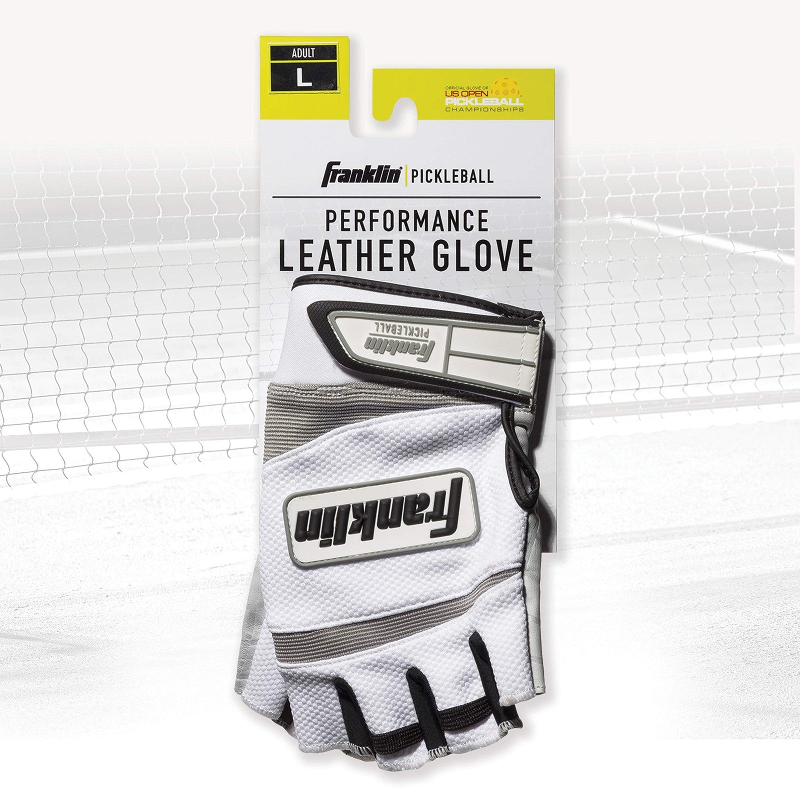 Franklin Sports Premium Pickleball Gloves for Enhanced Grip and Comfort