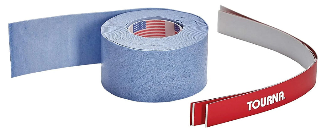 Tourna Mega Tac Extra Tacky Overgrip, 3-Pack