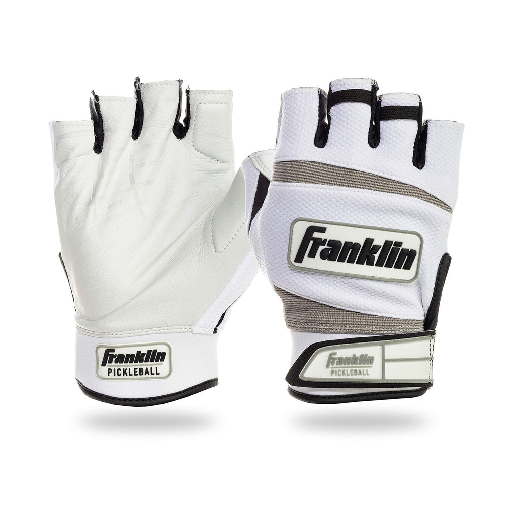 Franklin Sports Premium Pickleball Gloves for Enhanced Grip and Comfort