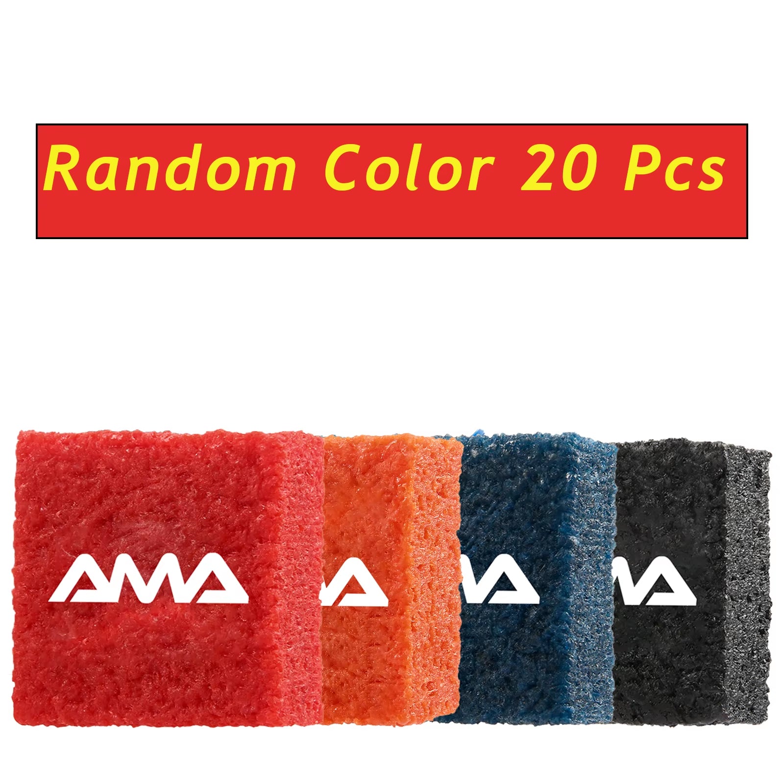 AMASPORT Pickleball Paddle Eraser Rubber Cleaner