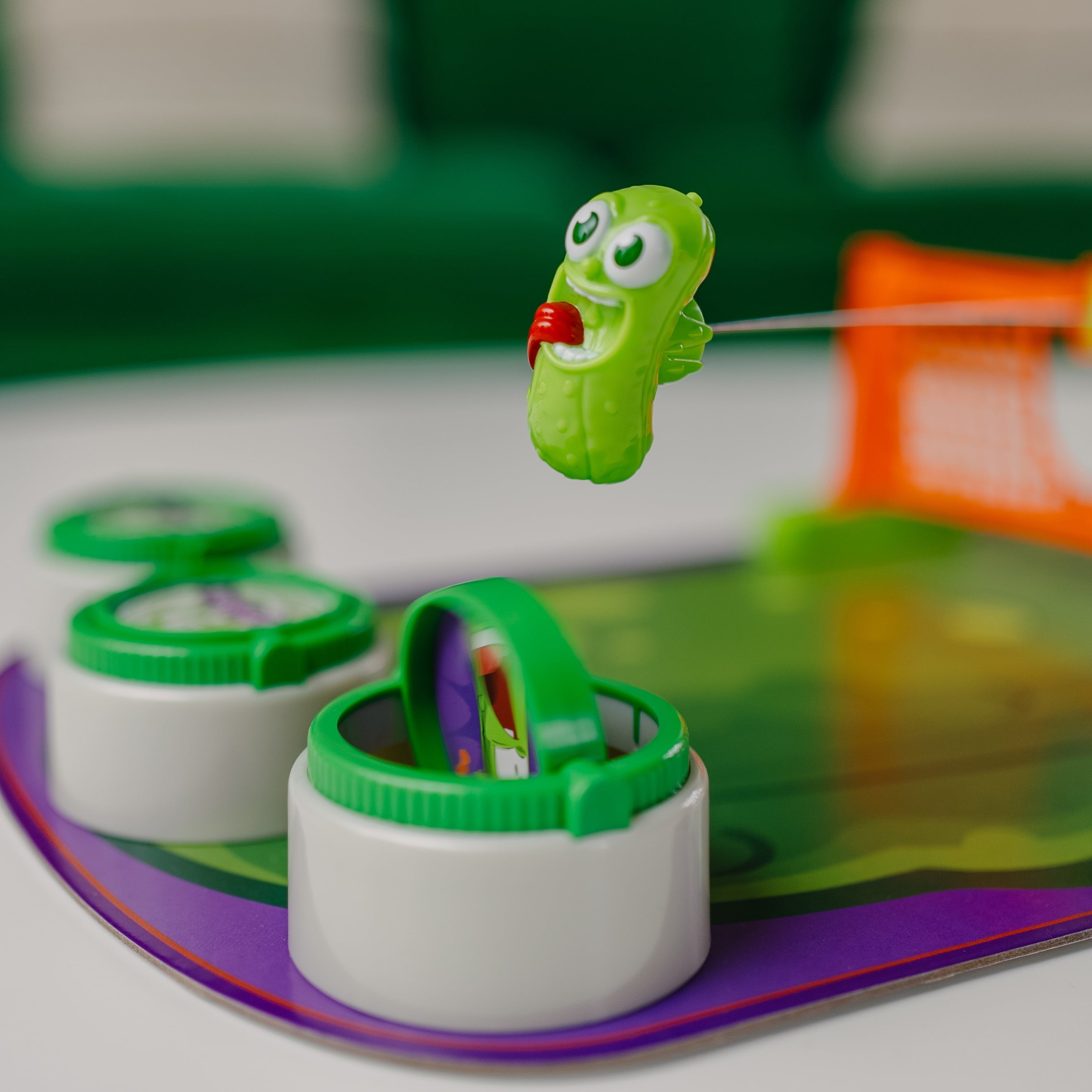 Pickleball Blast, Pickle Smackdown Action Game, Ages 6+,