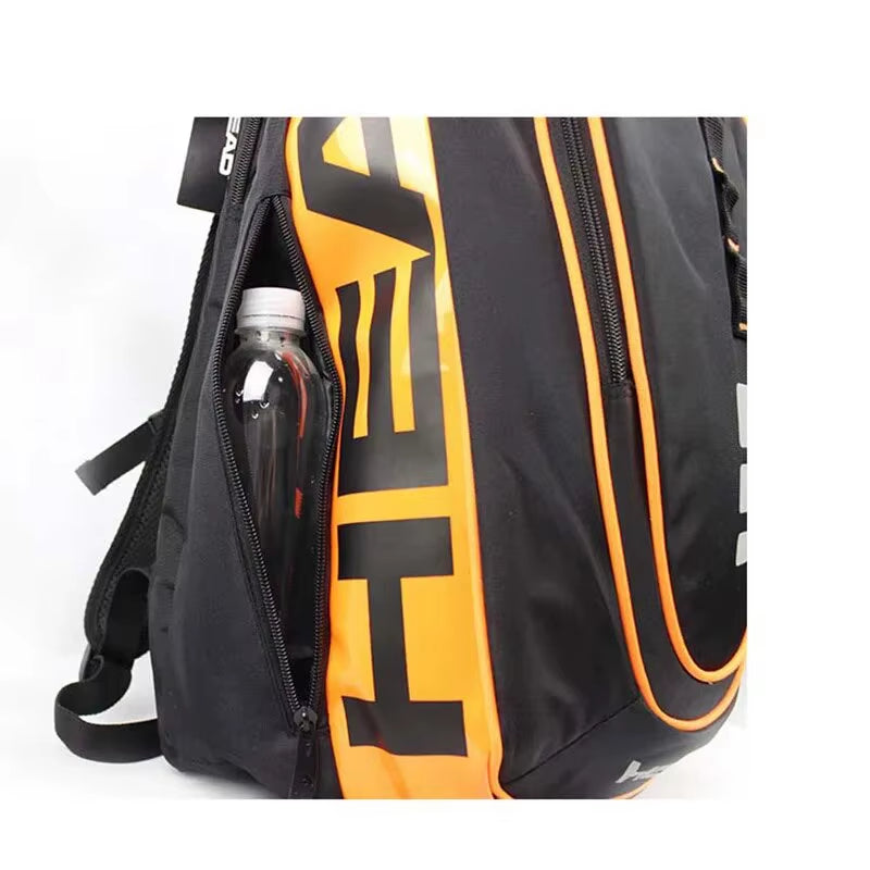 Radical Tennis Backpack 2-Rackets 