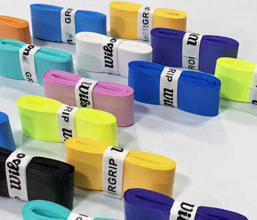 High Quality Undergrip for Padel Beach Tennis Pickleball Racket Overgrip Padel Accessories over Grip De Borracha 2024 New